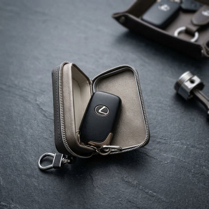 Premium Signal-Blocking Anti-Theft Key Fob Protector