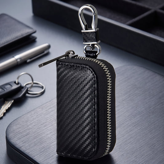 Premium Signal-Blocking Anti-Theft Key Fob Protector