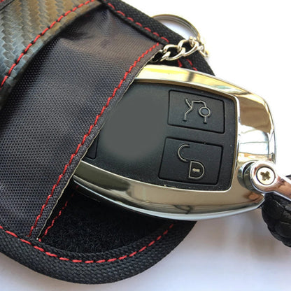 Signal-Blocking Anti-Theft Key Fob Protector