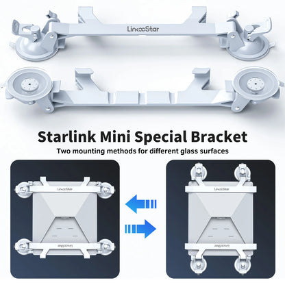 Starlink Mini Sunroof Suction Cup Mount