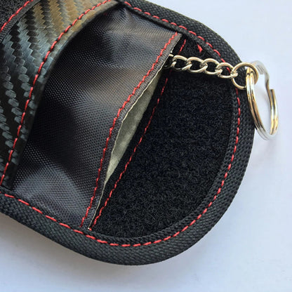 Signal-Blocking Anti-Theft Key Fob Protector
